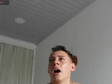Chaturbate Live Sex of muscle_king_cum