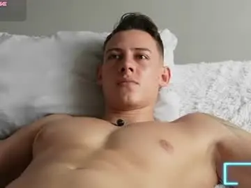Chaturbate Sex Cam of muscle_king_cum
