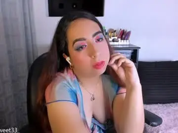 Chaturbate Adult Webcams of carolinasweet33