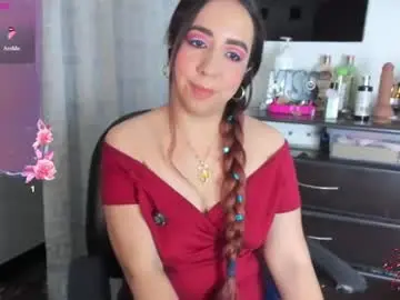 Chaturbate Adult Webcam of carolinasweet33