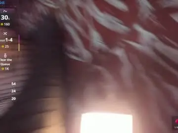 Chaturbate Sex Cam of carolinasweet33