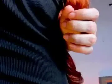 Chaturbate Adult Webcam of carolinasweet33