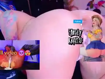 Chaturbate Adult Video Chat of kkole17