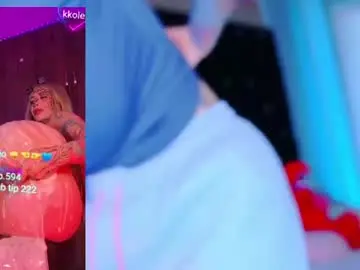 Chaturbate Best Webcam of kkole17