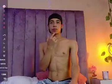 Chaturbate Sex Chat of liam_mercurio