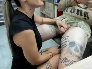 Chaturbate Sex Chat of tattoo_couple77