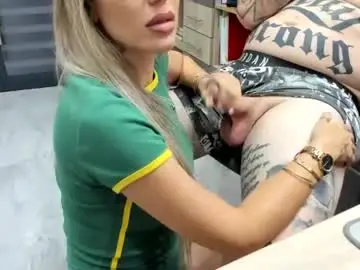 Chaturbate Private Sex Chat of tattoo_couple77