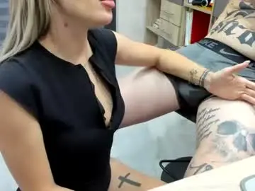 Chaturbate Adult Video Chat of tattoo_couple77