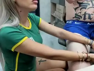 Chaturbate Watch Live Sex Cams of tattoo_couple77