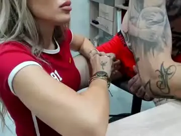 Chaturbate Live Sex Cam of tattoo_couple77