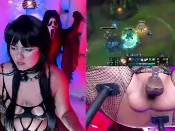Chaturbate Best Webcam of allisonrouce
