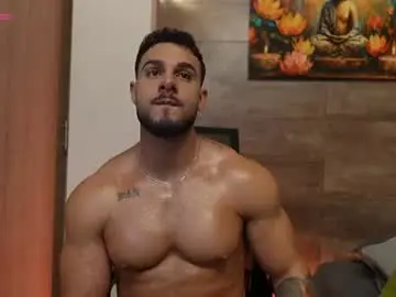 Chaturbate Live Sex Cam of connor_h1