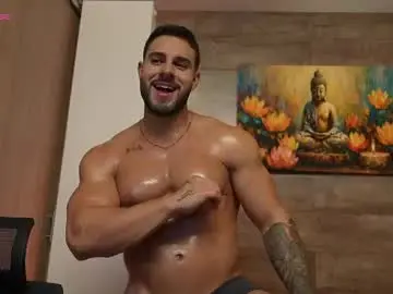 Chaturbate Private Sex Chat of connor_h1