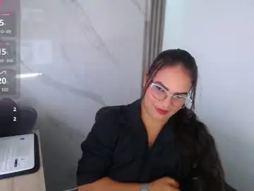 Chaturbate Live Sex Cam of ebi_velvet
