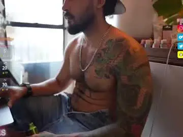 Chaturbate Live Sex Cam of felix_candela