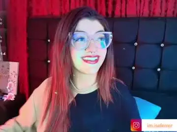 Chaturbate Free Porn Cam of isaferrer06