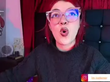 Chaturbate Adult Video Chat of isaferrer06