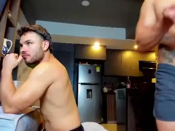 Chaturbate Watch Live Sex Cams of maximo_and_marcelo