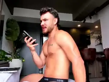 Chaturbate Free Live Porn of maximo_and_marcelo