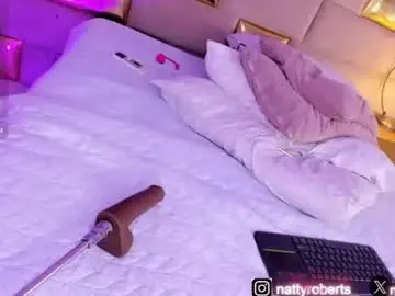 Chaturbate Sex Cam of natty_roberts_