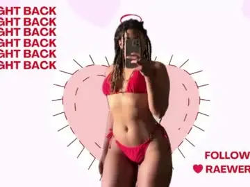 Chaturbate Sex Cam of raewerks