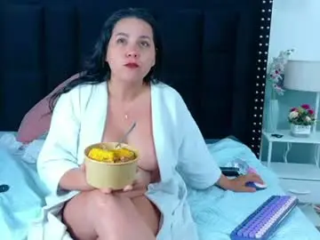 Chaturbate Free Porn Cam of spicycolombianmom