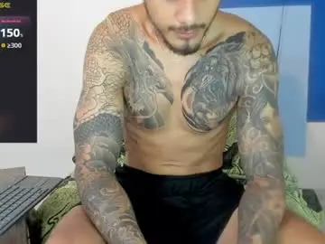 Chaturbate Private Sex Chat of _ragnark_1999