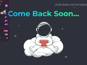 Chaturbate Best live sex cam show of anngelademon
