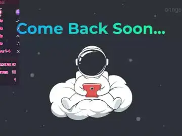 Chaturbate Live Sex Cam of anngelademon