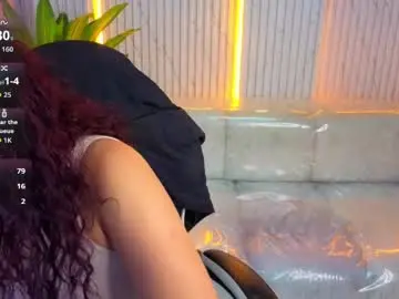 Chaturbate Nude Webcam of natasha__tp