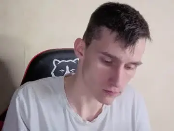 Chaturbate Nude Webcam of touch_me8
