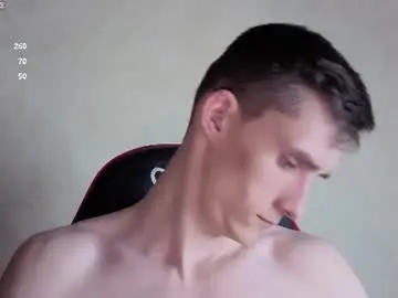 Chaturbate Nude Webcam of touch_me8