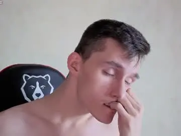 Chaturbate Live Porn of touch_me8