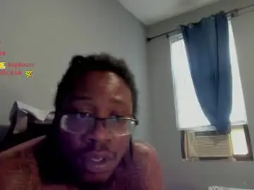 Chaturbate Live Sex of blaccanalmatters