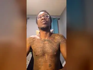 Chaturbate Live Porn of blaccanalmatters