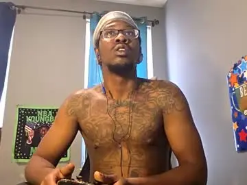 Chaturbate Live Sex Cam of blaccanalmatters