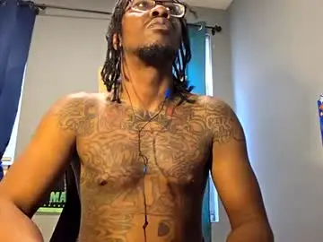 Chaturbate Adult Webcam of blaccanalmatters