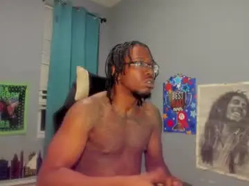 Chaturbate Nude Webcam of blaccanalmatters