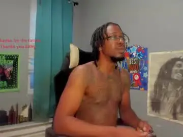 Chaturbate Live Porn of blaccanalmatters