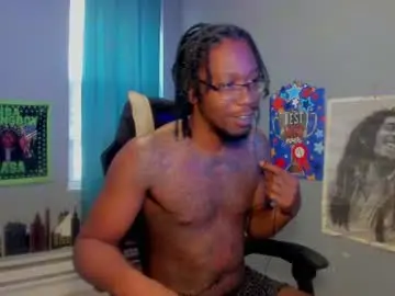 Chaturbate Live Porn of blaccanalmatters