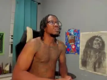 Chaturbate Adult Video Chat of blaccanalmatters