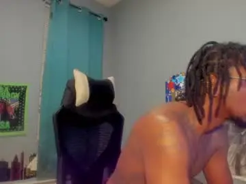 Chaturbate Best live sex cam show of blaccanalmatters