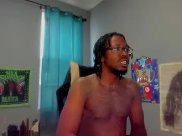 Chaturbate Adult Video Chat of blaccanalmatters