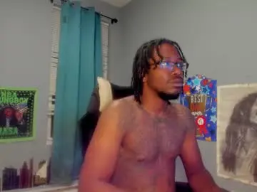 Chaturbate Adult Video Chat of blaccanalmatters