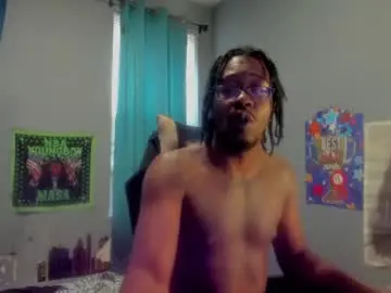 Chaturbate Live Sex Cam of blaccanalmatters