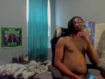 Chaturbate Nude Webcam of blaccanalmatters