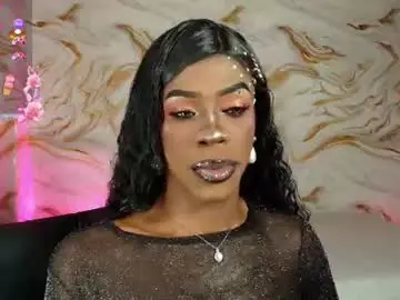 Chaturbate Live Sex Cam of ebonyhansnight