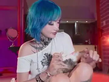 Chaturbate Sex Cam of goth_dolll