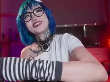 Chaturbate Best Webcam of goth_dolll