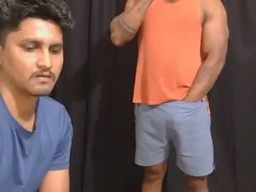 Chaturbate Free Porn Cam of indiandesiguys2023
